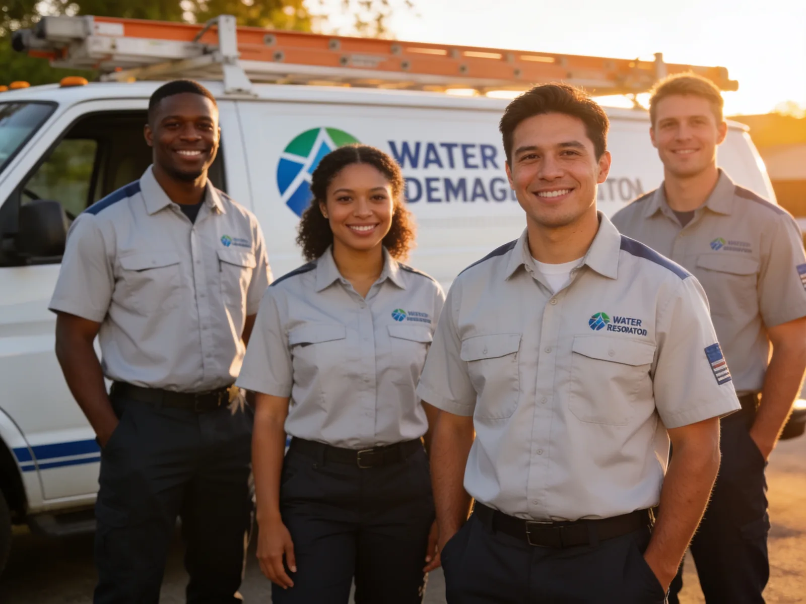 Water Damage Restoration company in Canadian, TX